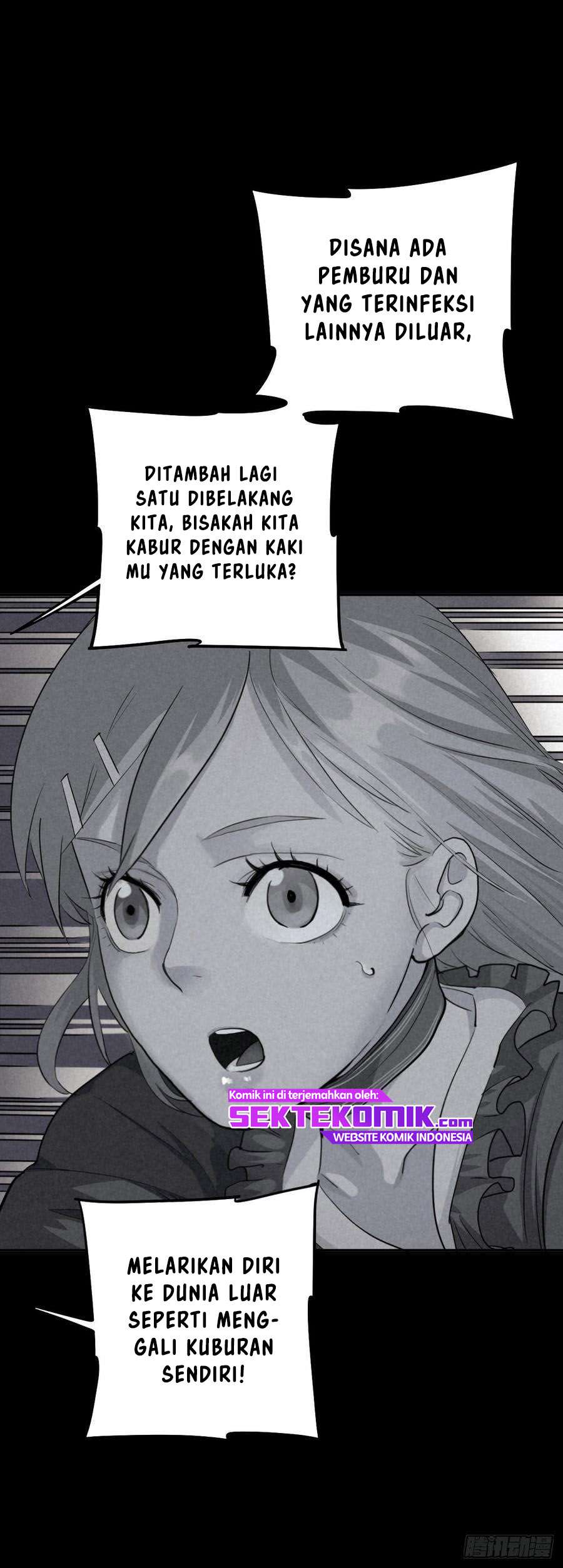 End of The World 2028 (Trace of Doomsday) Chapter 41 Gambar 33
